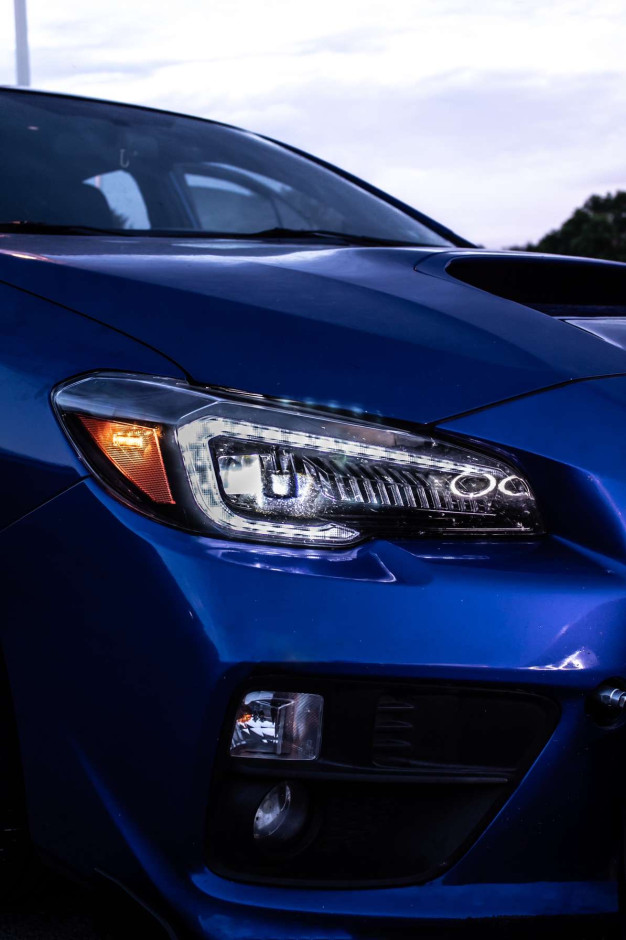 Joshua G's 2016 Impreza WRX Premium