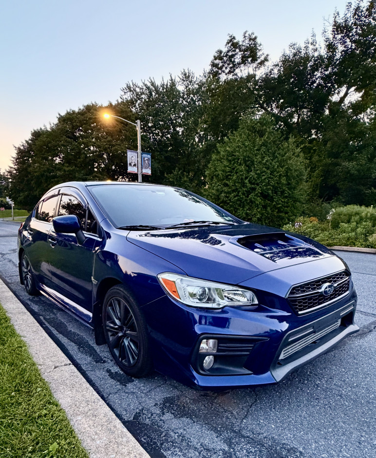 Elizabeth R's 2020 WRX Premium