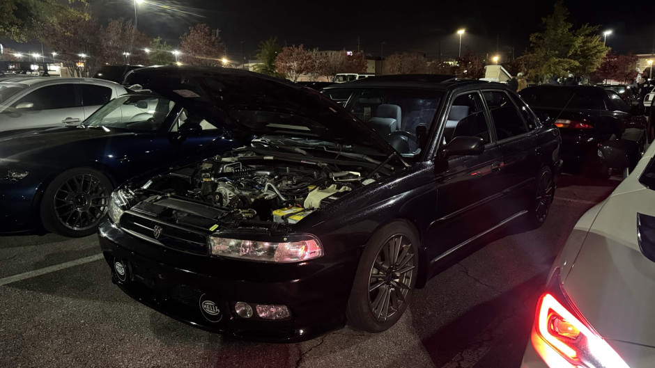 Devyn S's 1999 Legacy GT 2.5GT