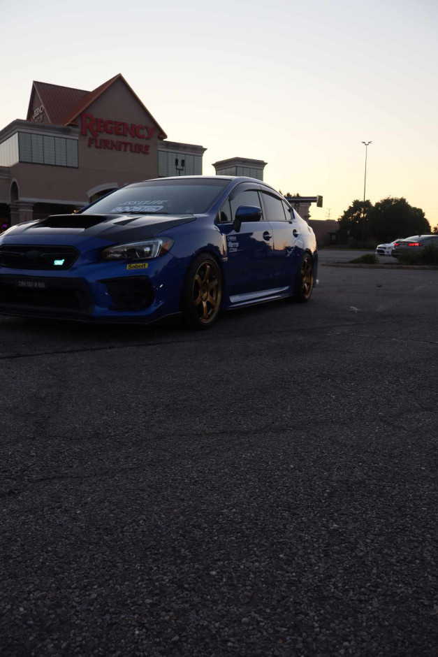 Owen W's 2020 Impreza WRX STI Base