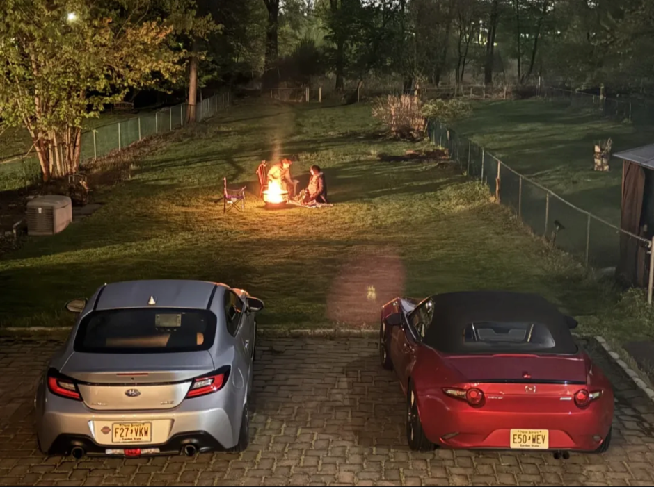 Diana W's 2023 BRZ Premium