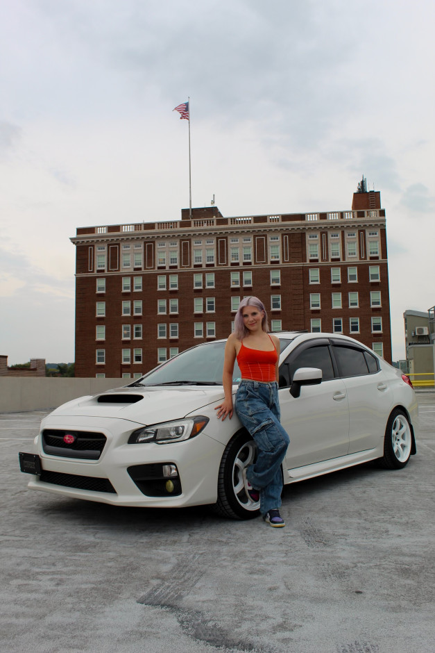 Carly T's 2015 Impreza WRX Limited