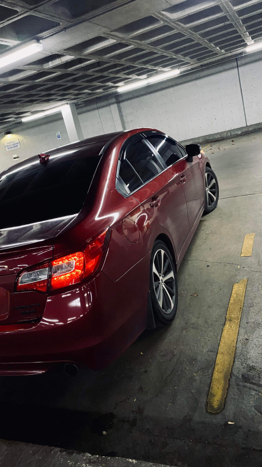 Danielle G's 2016 Legacy 3.6R