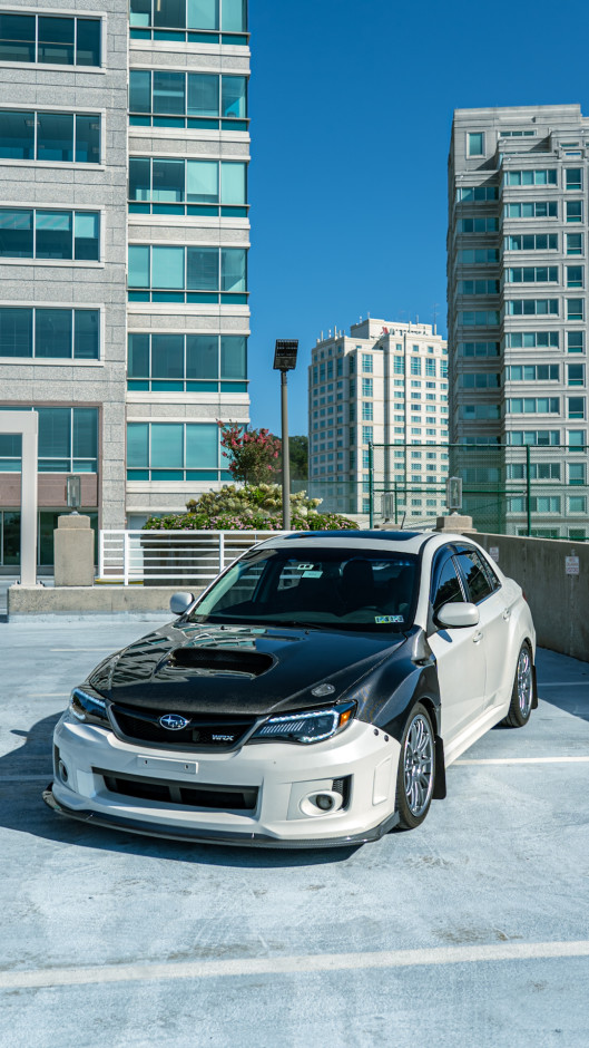 Alex A's 2014 Impreza WRX Limited