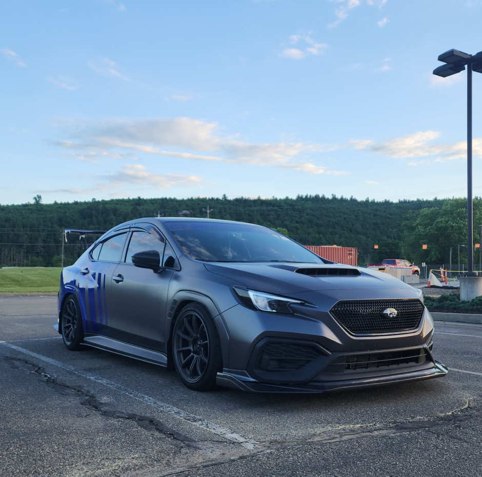 Matthew Smith's 2022 Impreza WRX Base