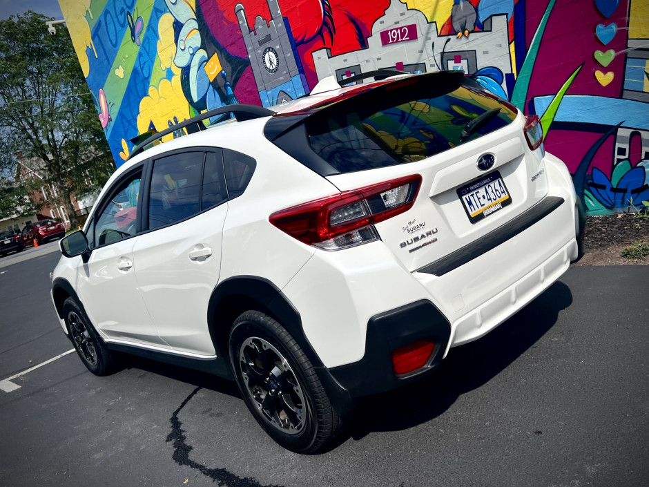 Jeremy P's 2023 Crosstrek 