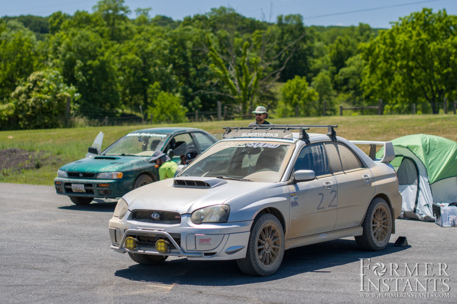 Jay J's 2004 Impreza WRX STI STI