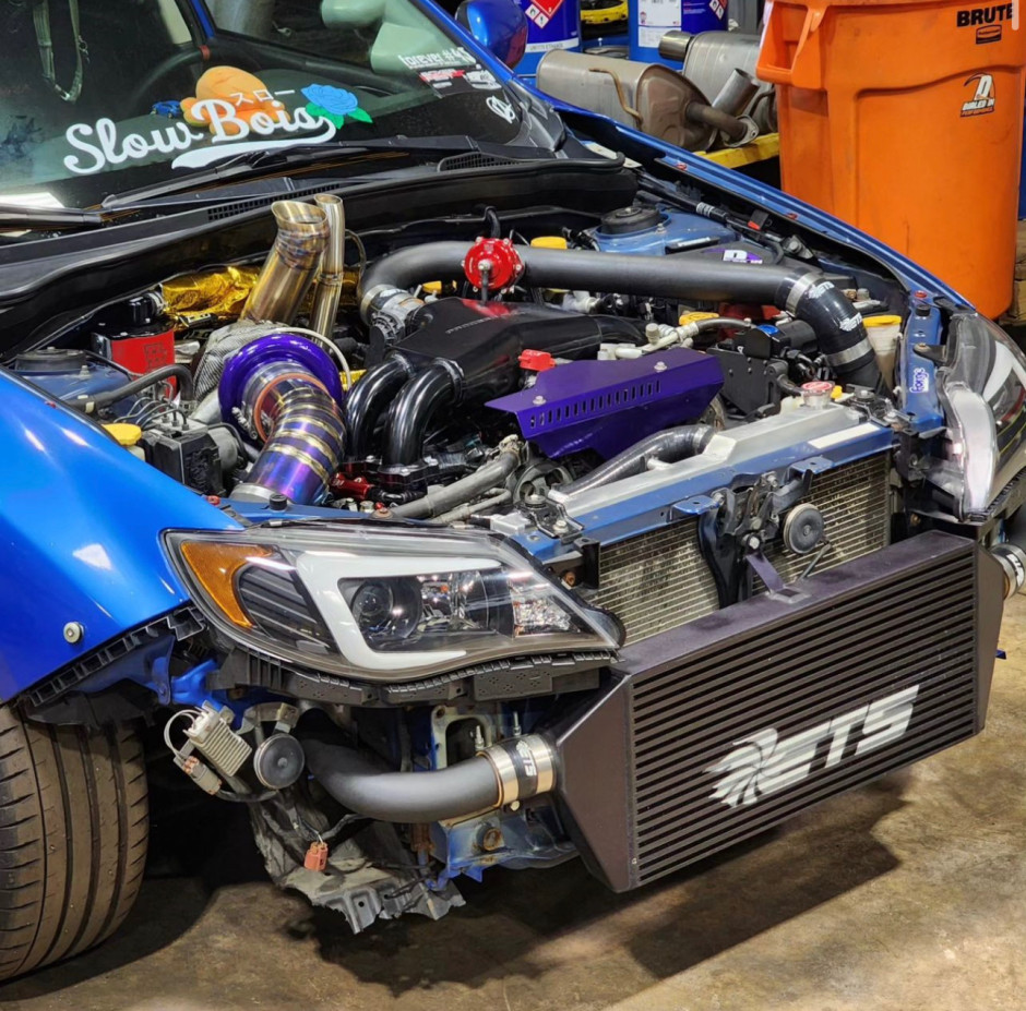 Patrick Rathke 's 2024 Impreza Wrx limited 