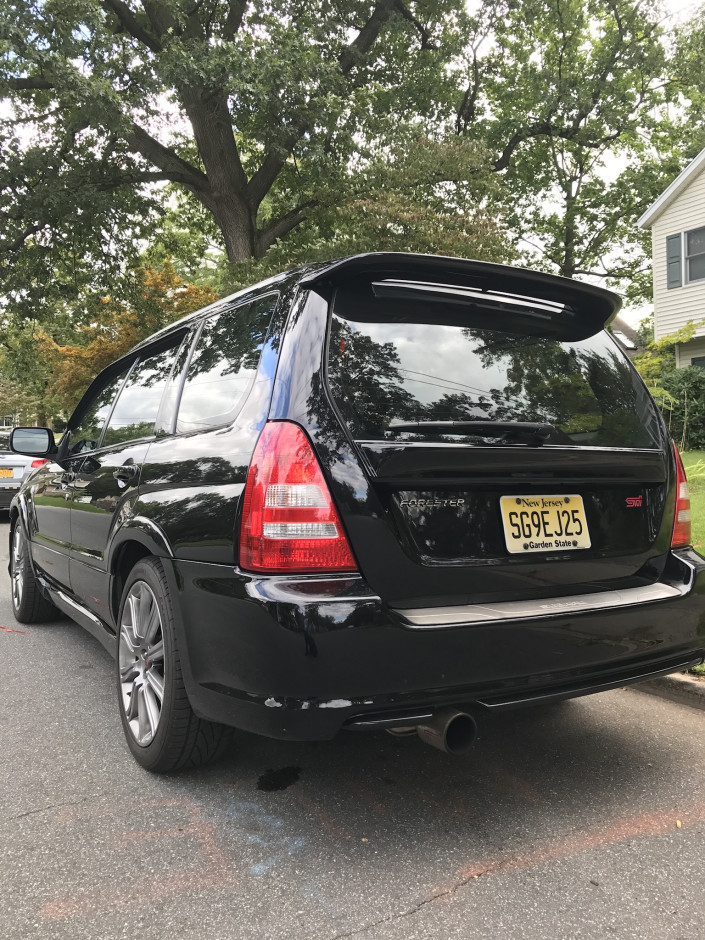 juscelino H's 2005 Forester Sti