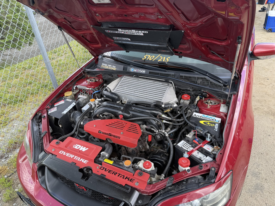 Seth Y's 2005 Legacy 2.5 GT Limited