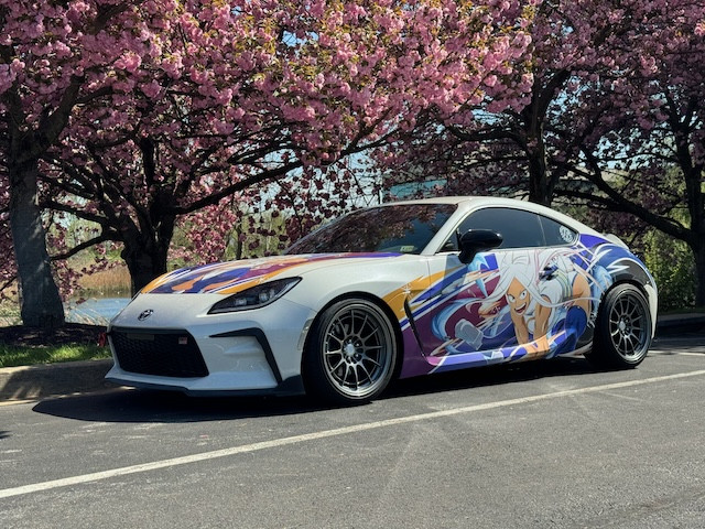 Alex S's 2022 BRZ GR86 Premium