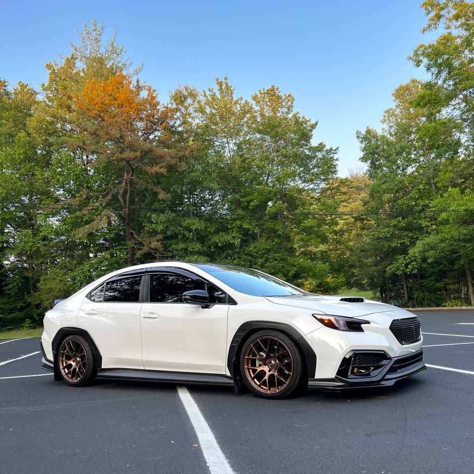 Ashley A's 2023 Impreza WRX Limited