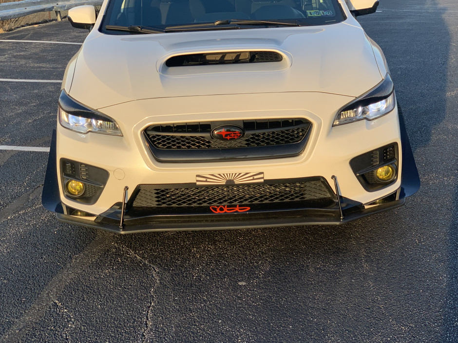 Tony Faraone's 2023 Impreza 