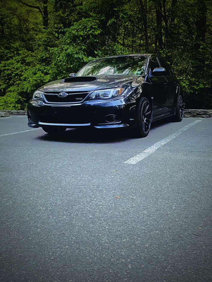 Dale B's 2011 Impreza WRX Premium 