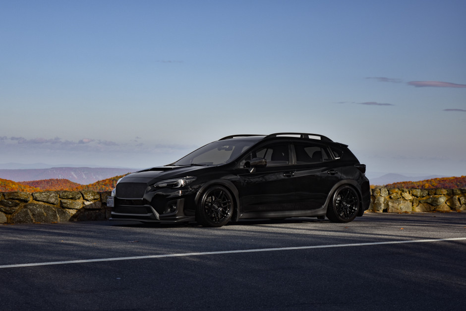 Stephen K's 2020 Crosstrek Premium