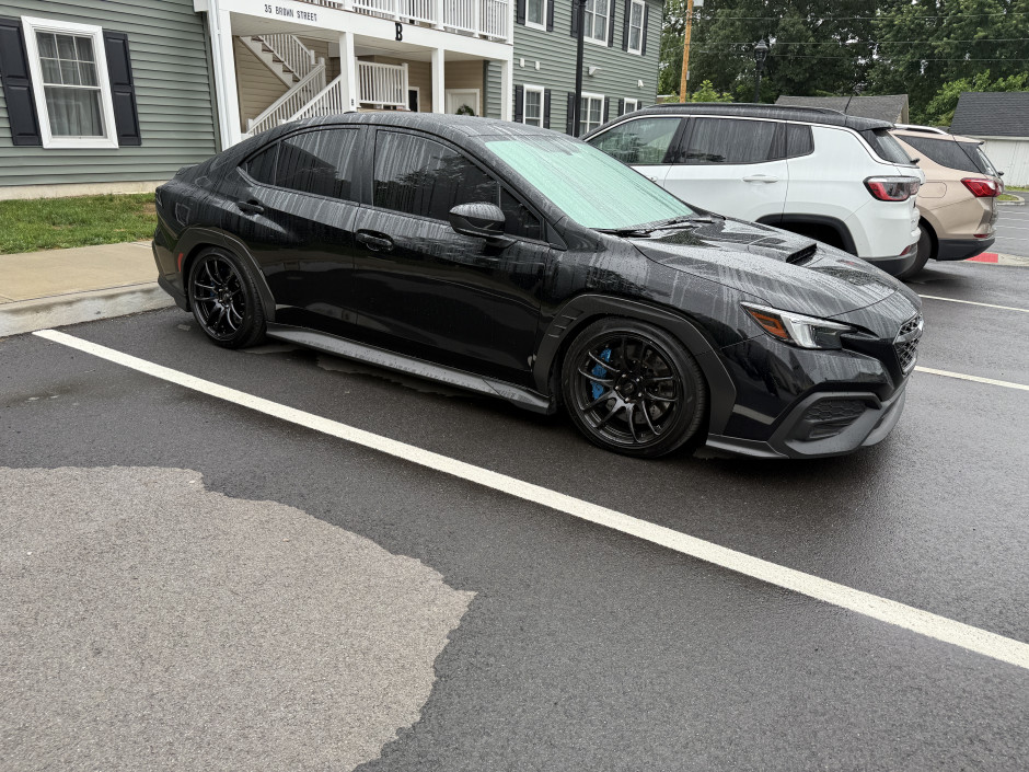 Chase Hoffman's 2023 Impreza WRX Base