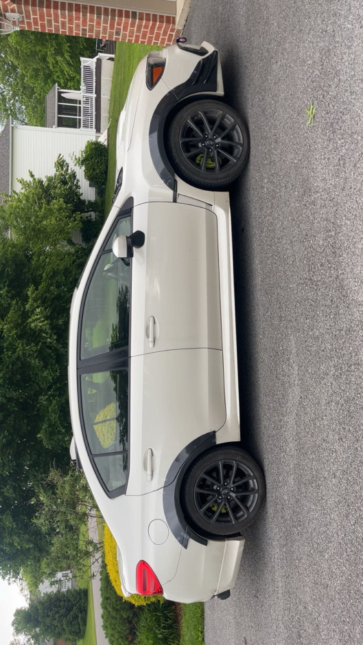 Chase R's 2019 Impreza WRX L