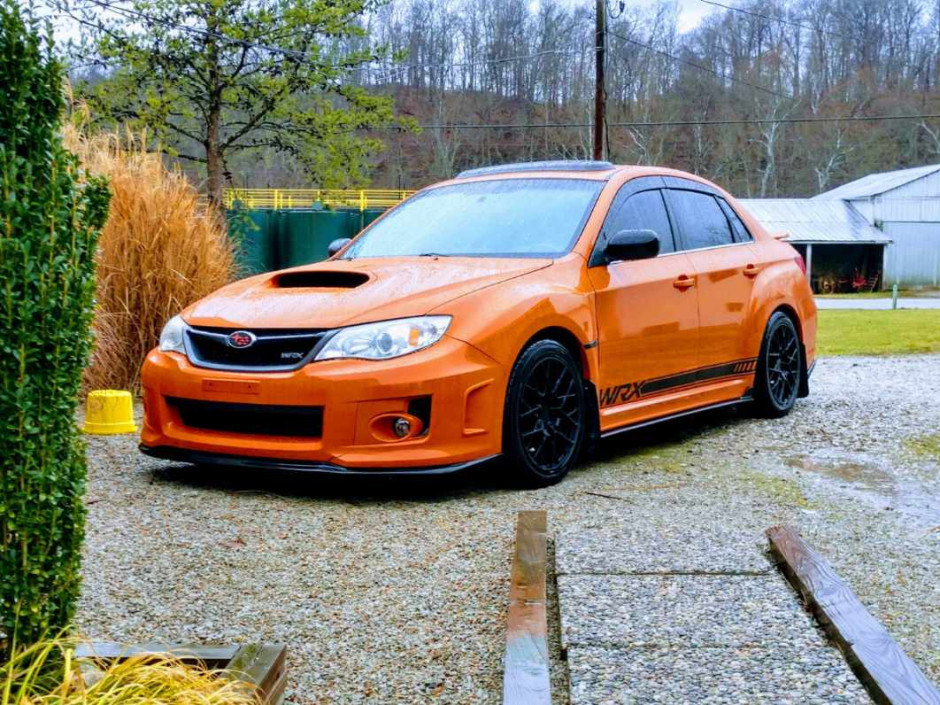 Malinda T's 2024 Impreza Premium