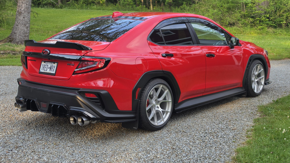 Jeff F's 2023 WRX Premium