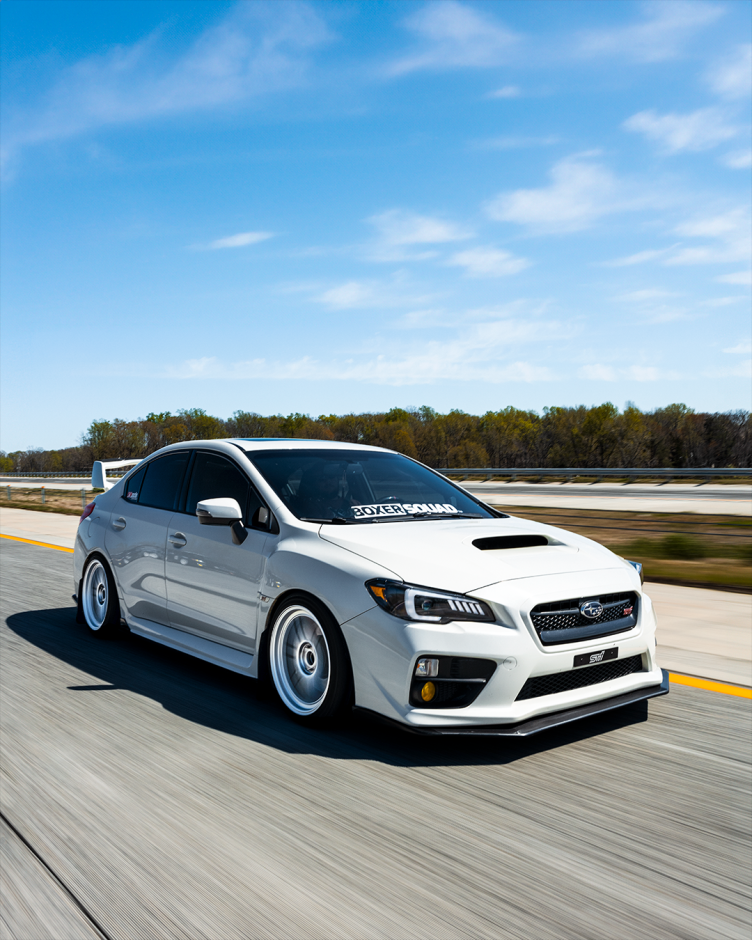 Jacob B's 2016 Impreza WRX STI Limited