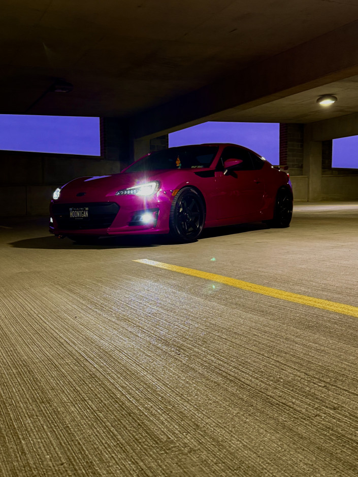 Haleigh S's 2020 BRZ Limited 