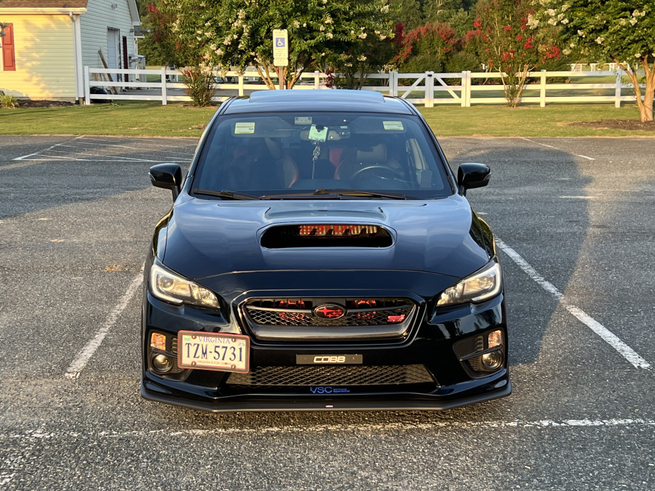 Greg M's 2015 Impreza WRX STI Limited 