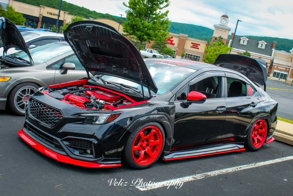 Richard B's 2024 WRX