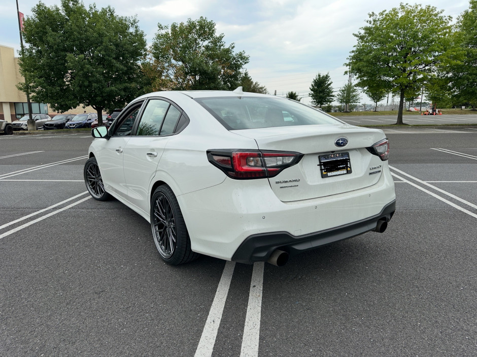 Jeremy Zales's 2023 Legacy Touring XT