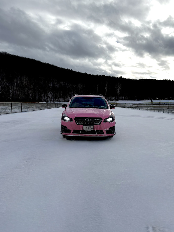 Taylor  Sutryk's 2015 Impreza Sport limited 