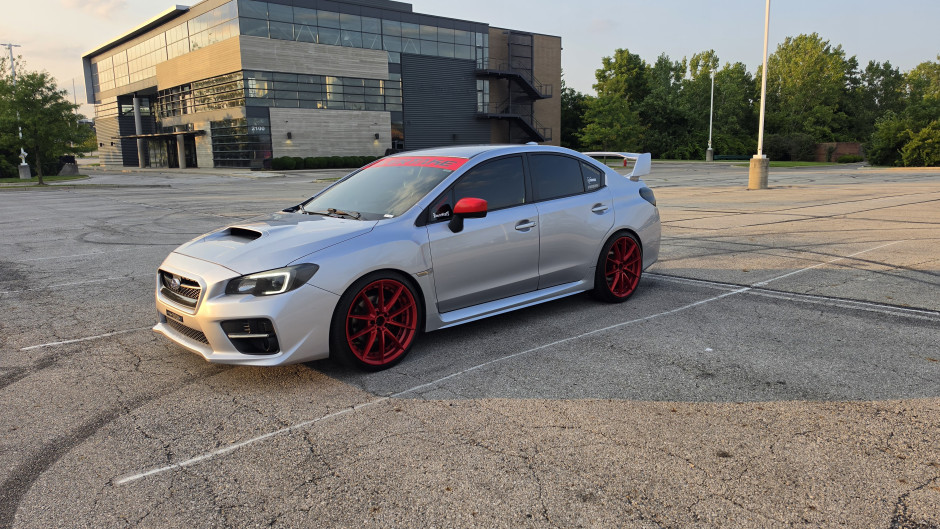 JONATHAN A's 2017 WRX