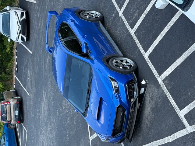 Alexander S's 2023 WRX Premium