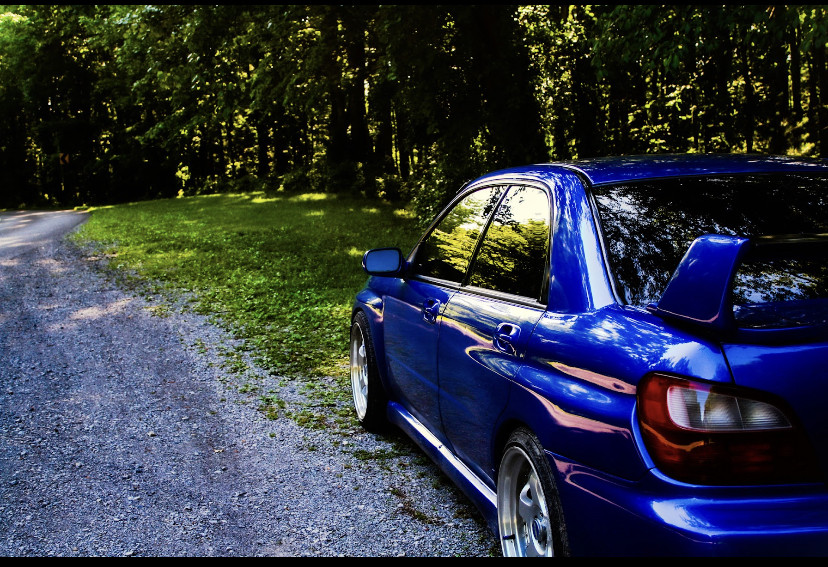 Dominick L's 2003 Impreza Sedan WRX 2.0L MT