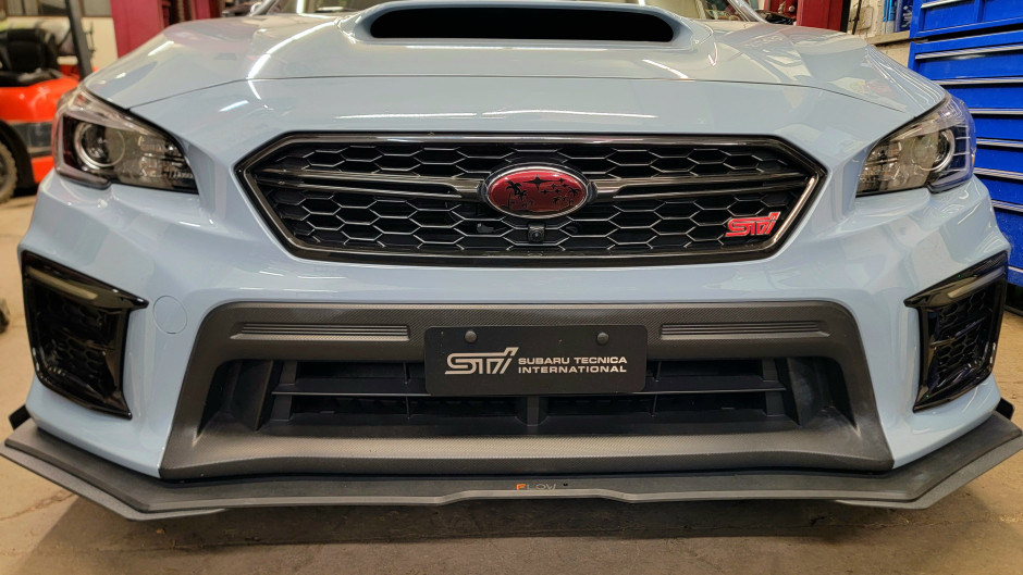 Monica S's 2019 Impreza WRX STI Limited (special edi