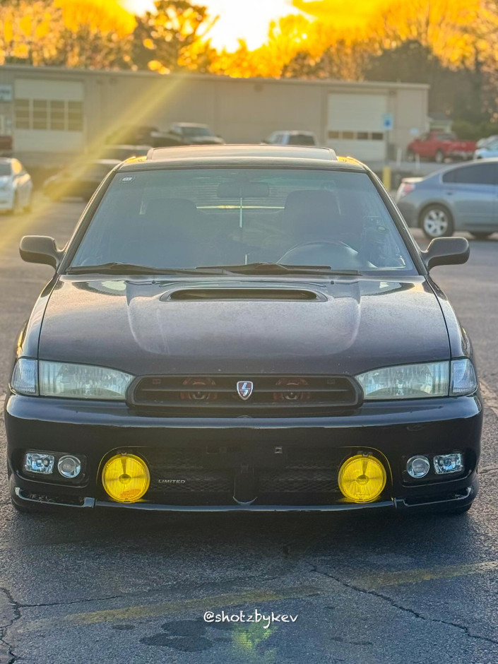 Devyn S's 1999 Legacy 2.5GT