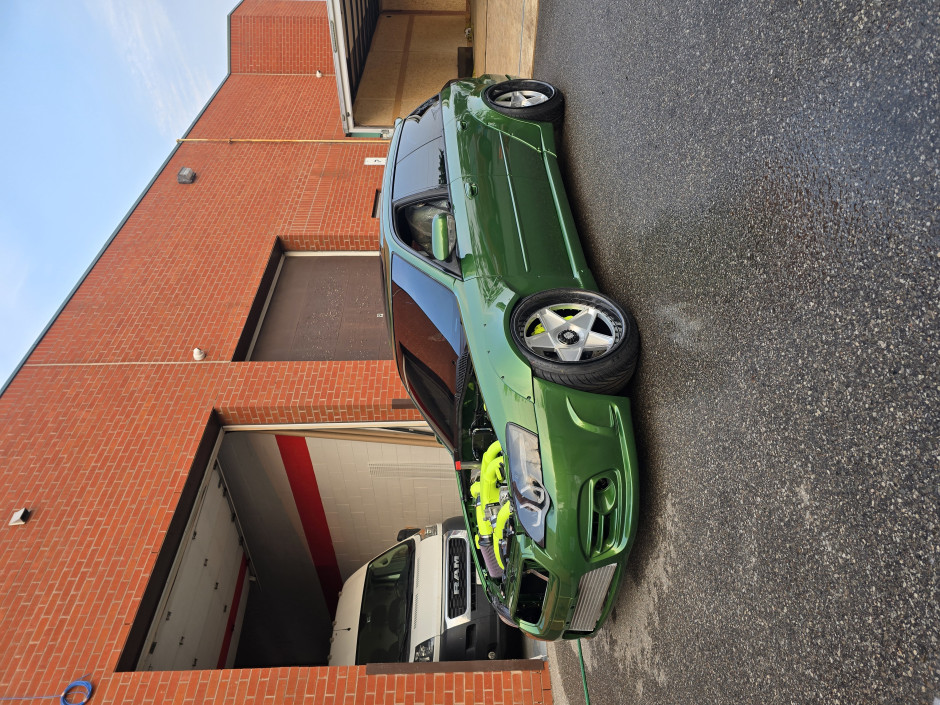 Marcello  Nalli's 2005 Legacy 2.5 GT Limited