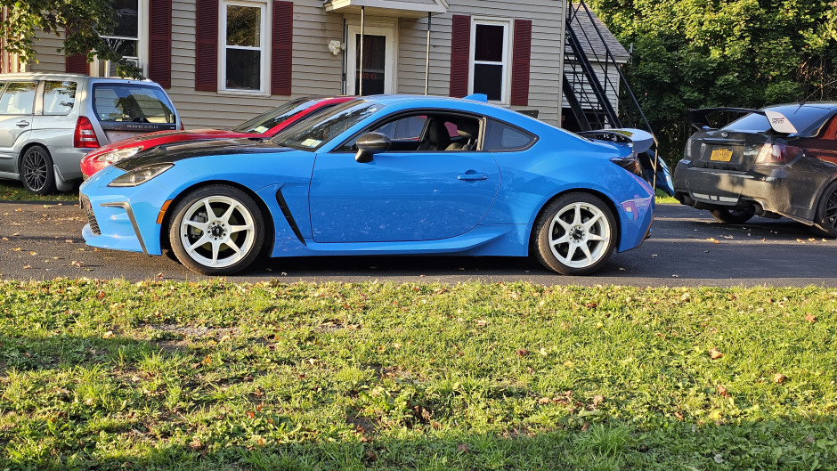 Bryan C's 2022 BRZ Premium