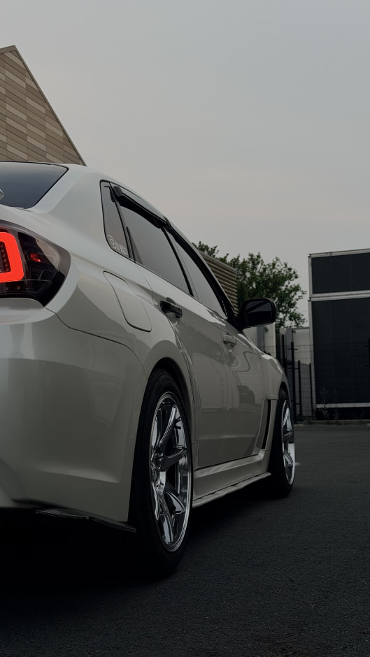 Juan A's 2013 Impreza WRX Limited