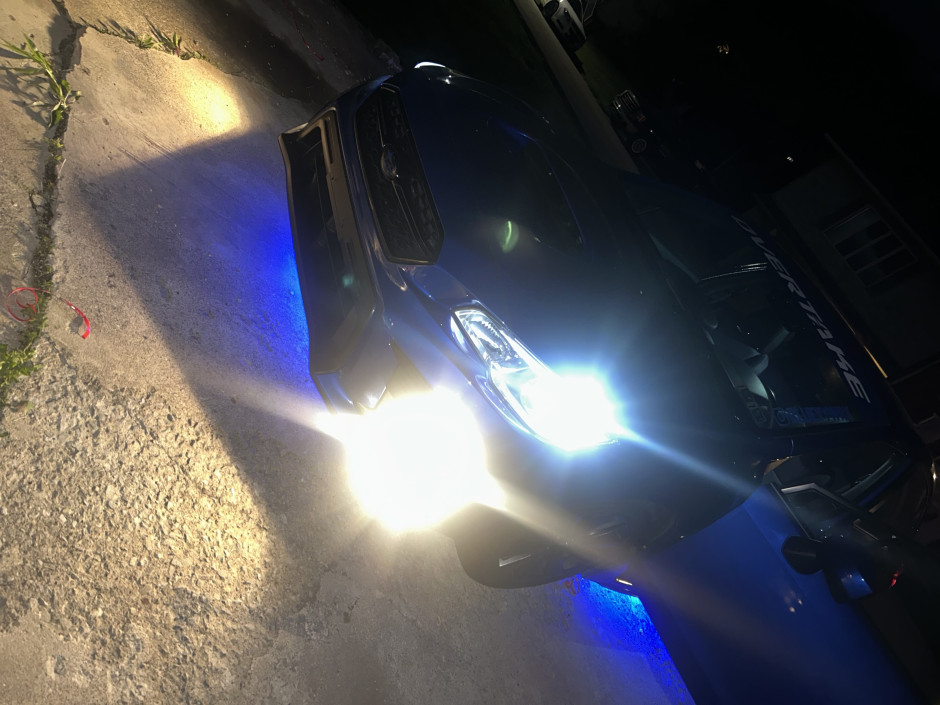 Thomas  G's 2020 WRX