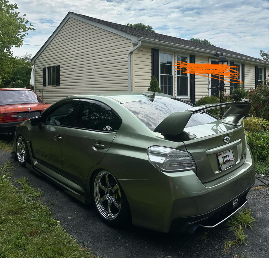 Jacob  Jester's 2020 Impreza WRX STI Base