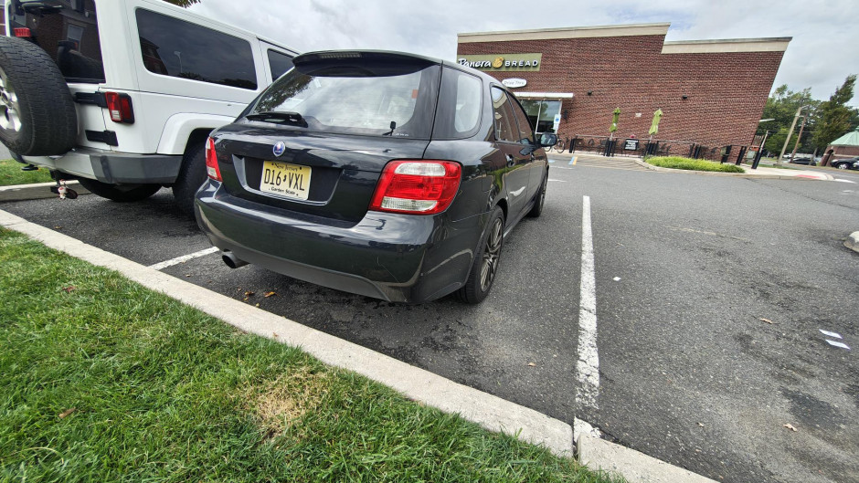 Ethan H's 2005 Other 9-2X Aero Saab 9-2x Aero