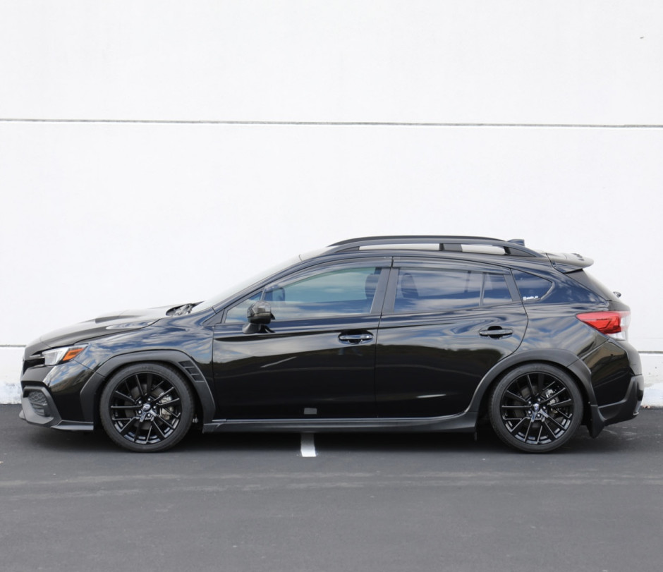 Stephen K's 2020 Crosstrek Premium