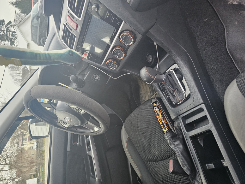 Tyler Miller's 2016 Crosstrek Premium