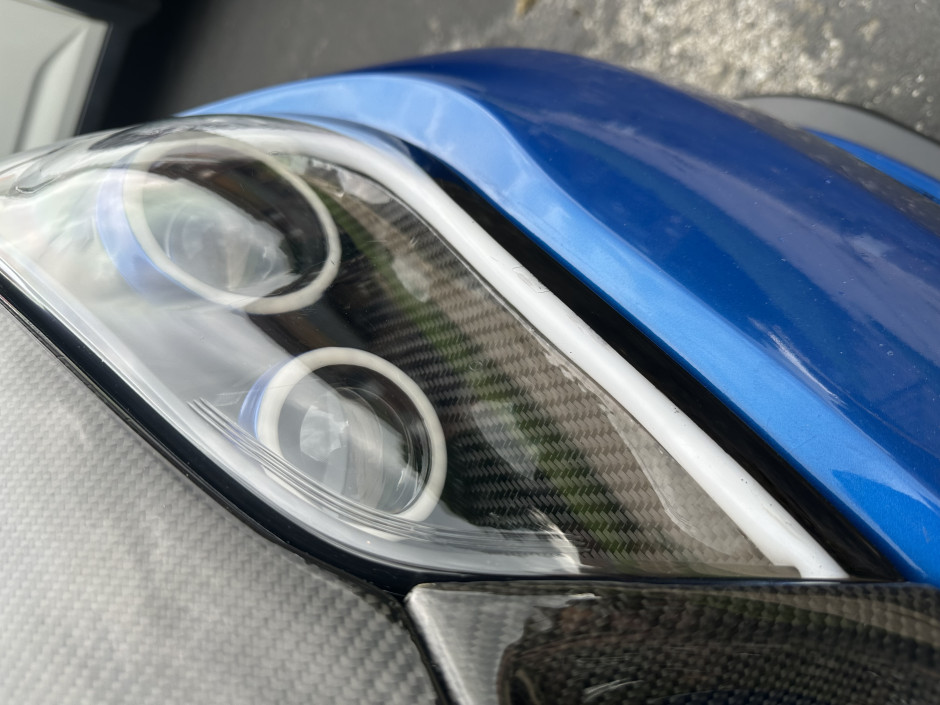 Craig  H's 2006 Impreza WRX STI 2.5 sti