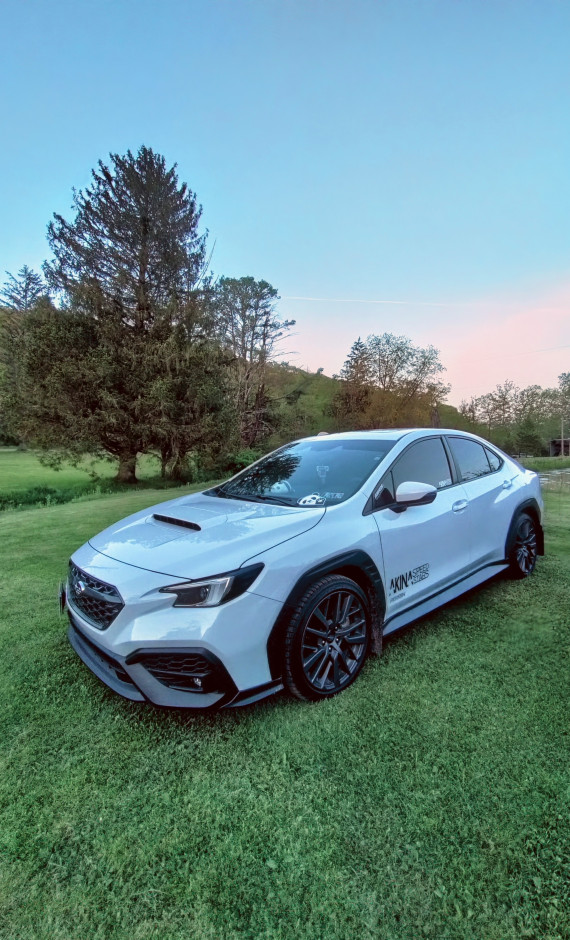 Dylan Moses's 2022 Impreza WRX GT