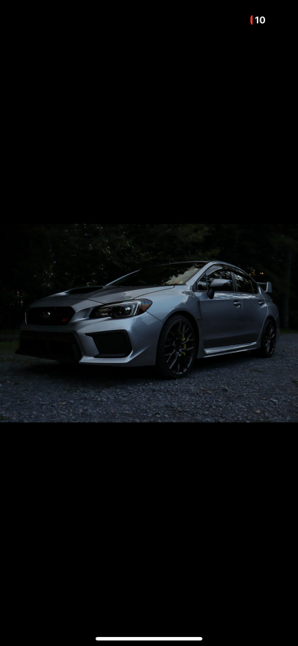 Jacob S's 2019 Impreza WRX STI 