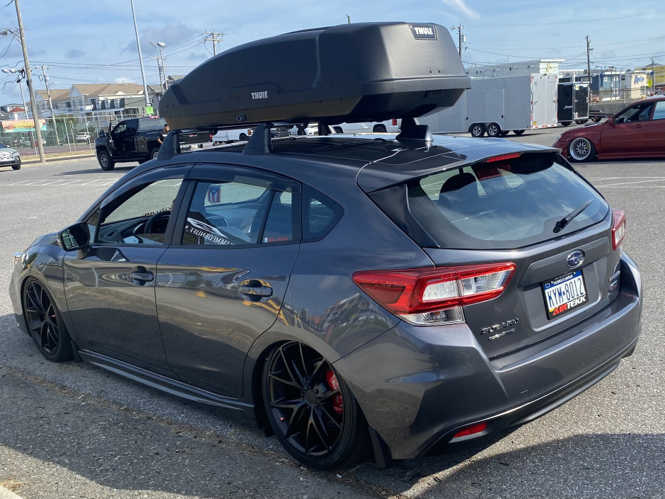 Angel velez's 2019 Impreza Sport