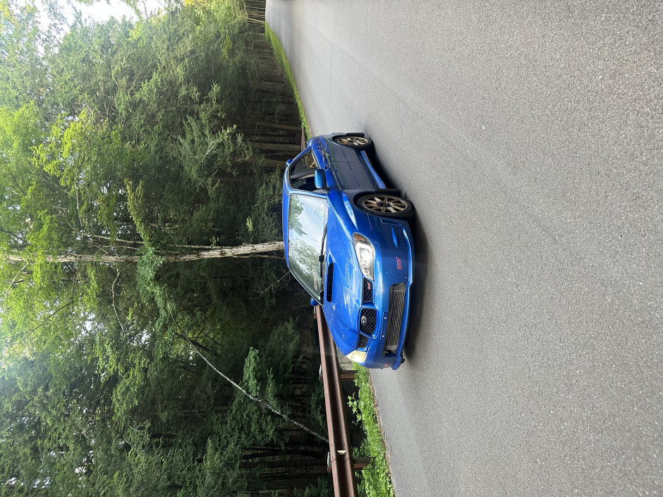Zach C's 2006 Impreza WRX STI 