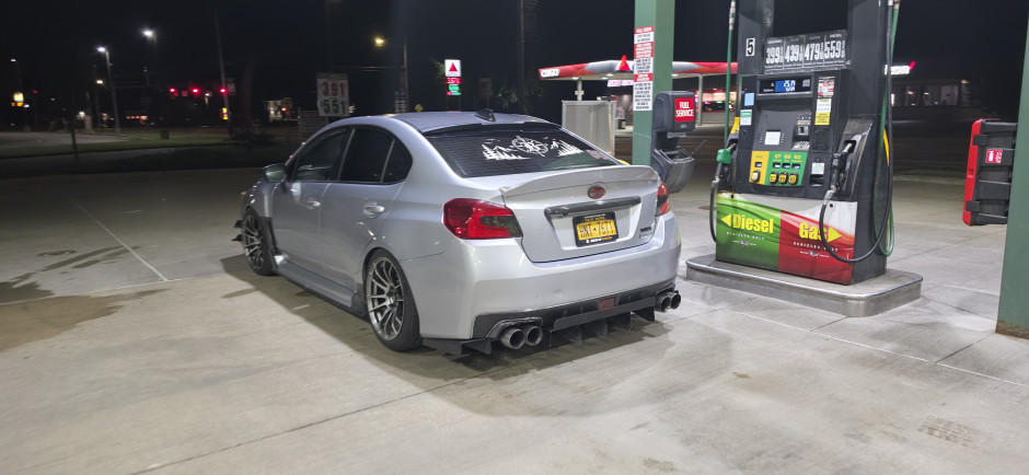 Cory B's 2016 WRX Premium
