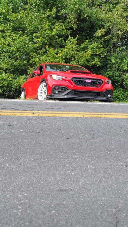 James G's 2025 Impreza WRX Premium 