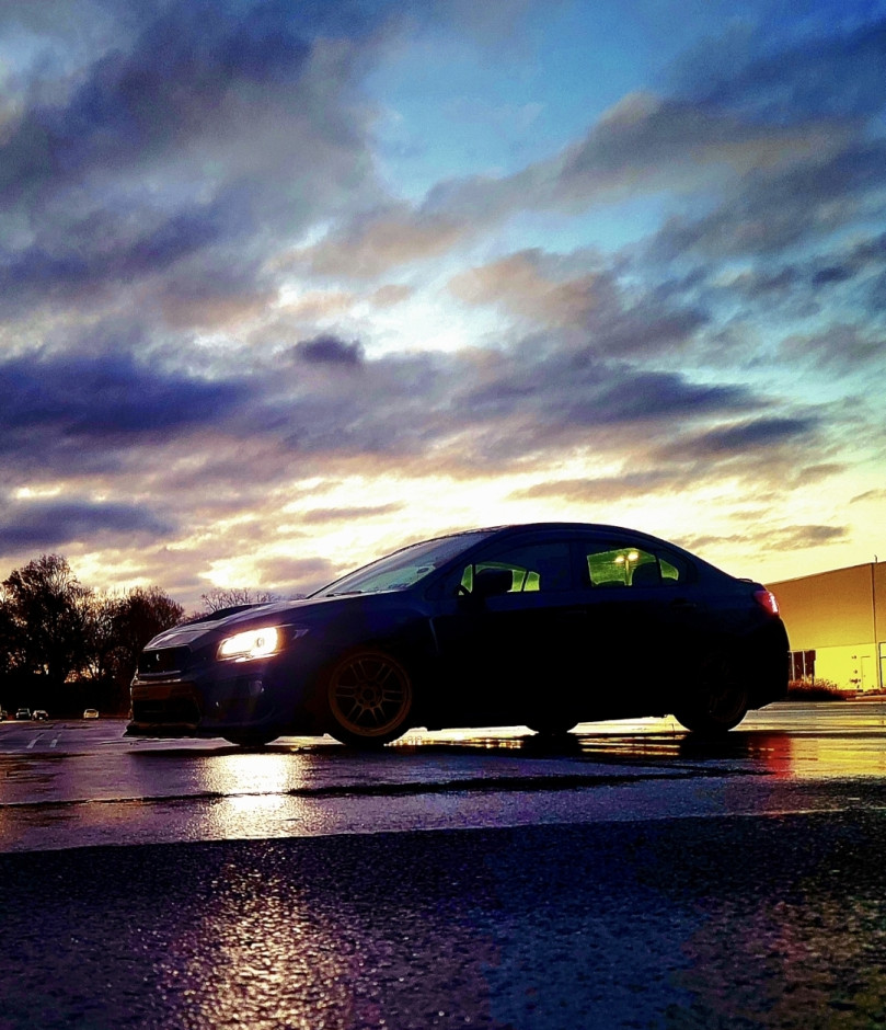 Rob C's 2017 Impreza WRX Base 2.0L